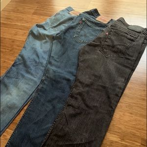 Levi’s 514 33” x 30”